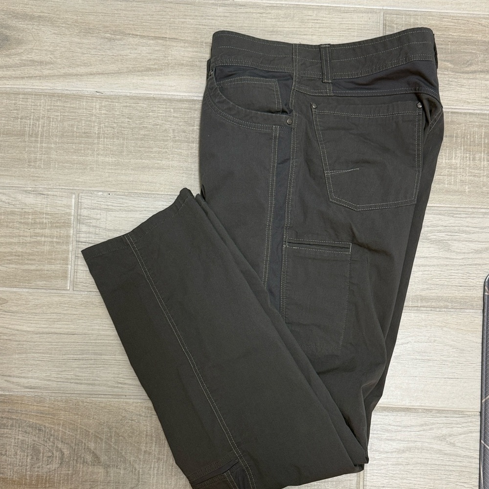 Kuhl Gray Men's hiking pants